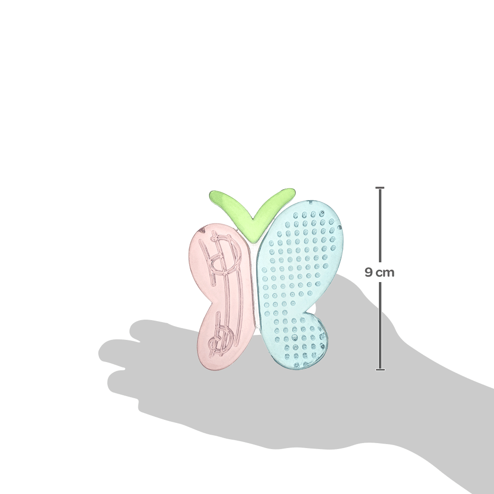 MORDEDOR COM AGUA BORBOLETA