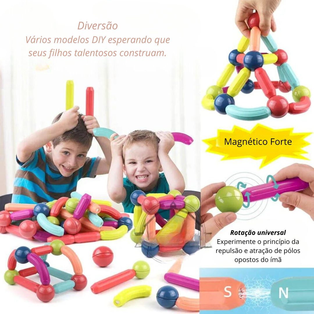 Construção Magnetica