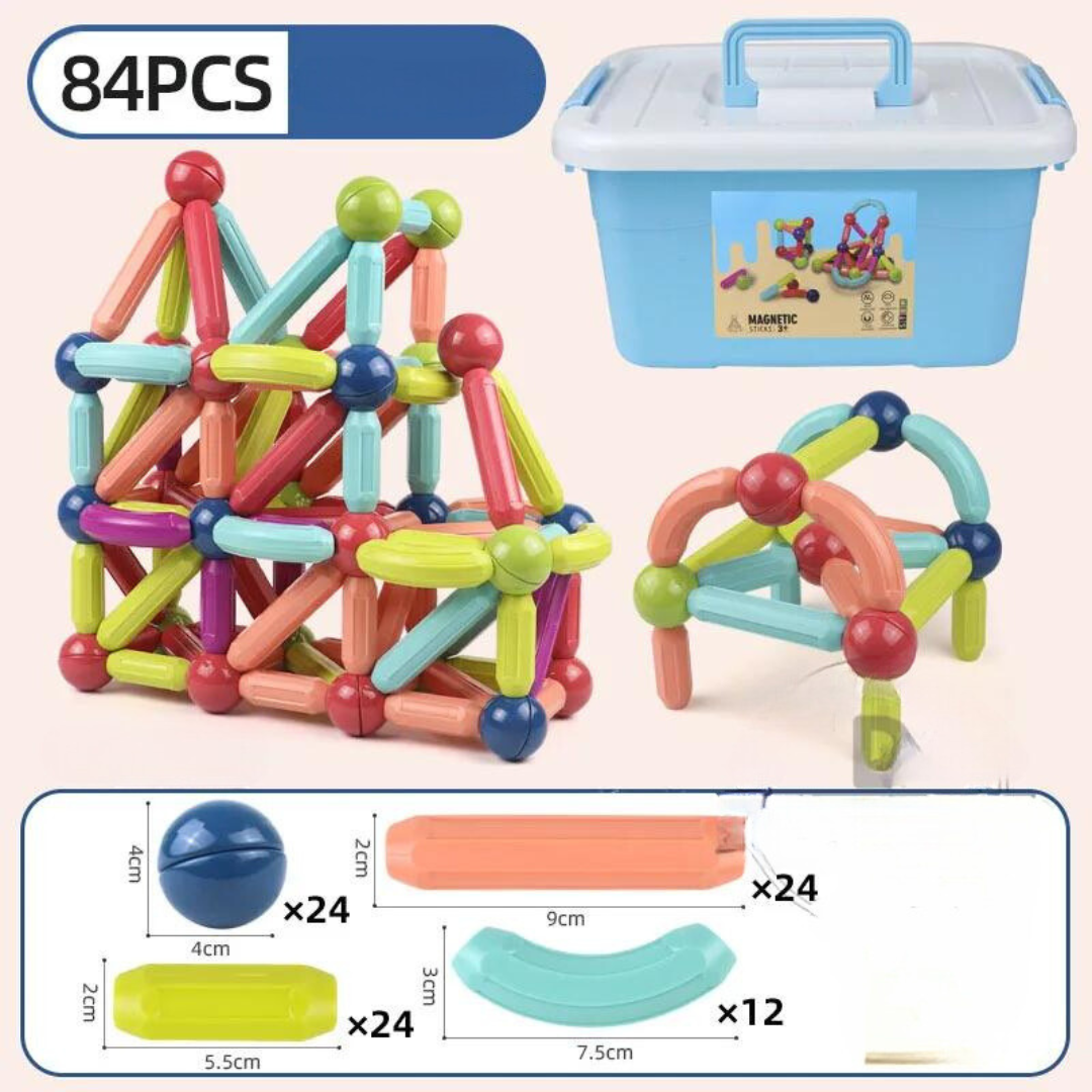 Construção Magnetica