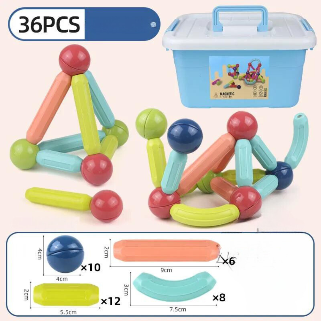 Construção Magnetica