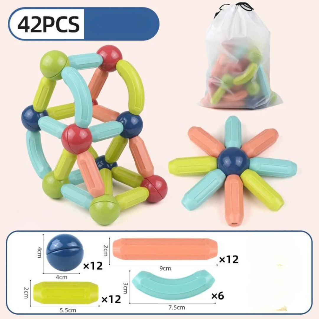 Construção Magnetica