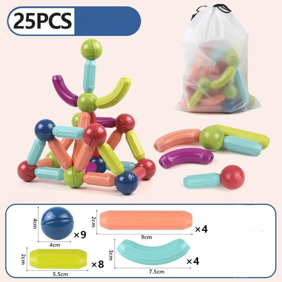 Construção Magnetica