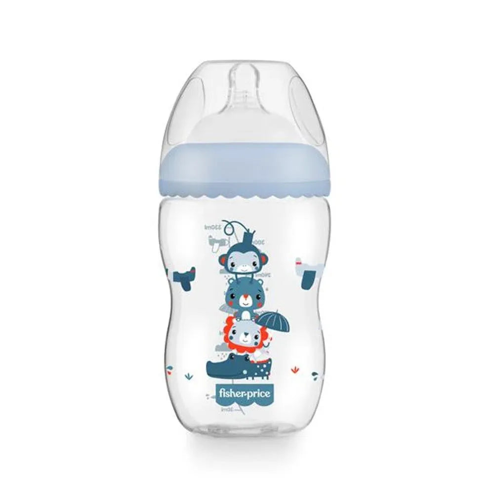 Mamadeira First Moments Marshmallow 270Ml Fisher Price