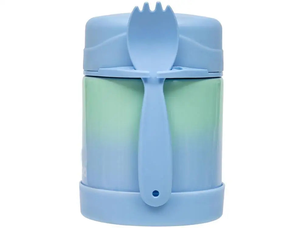 Pote Térmico Infantil Buba Degradê 320ml com Colher