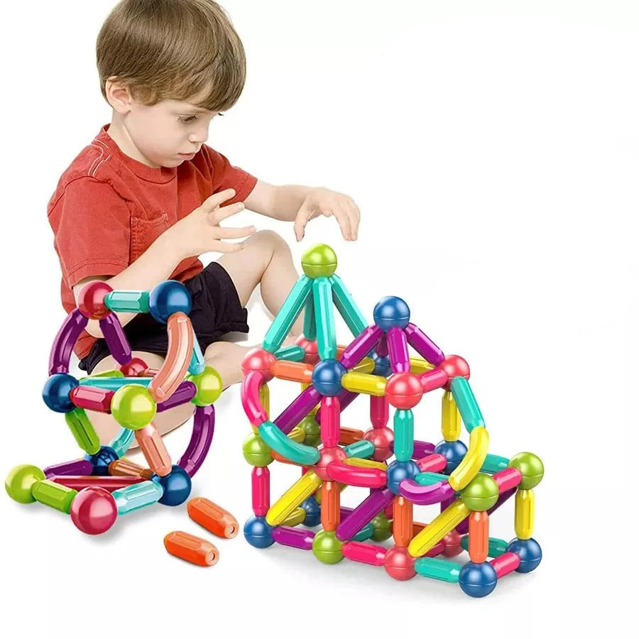 Construção Magnetica
