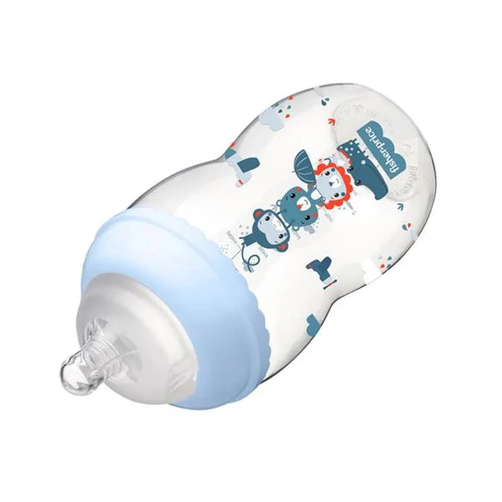 Mamadeira First Moments Marshmallow 270Ml Fisher Price