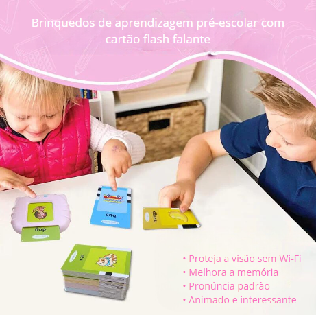 Babylingoo Inglês