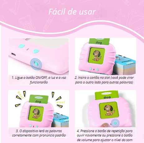 Babylingoo Inglês