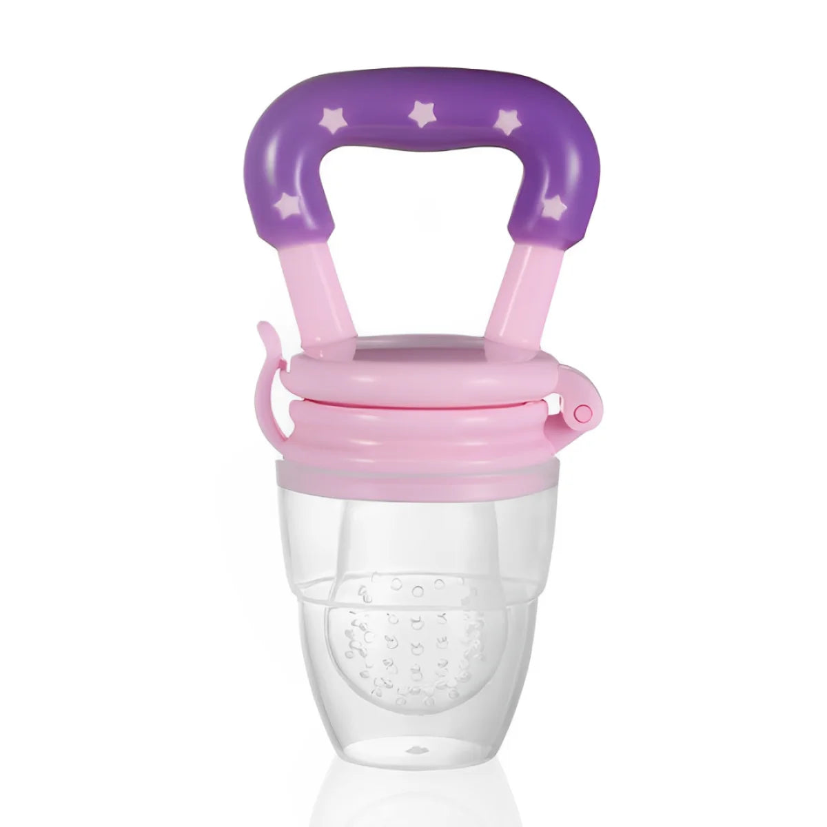 Chupeta Alimentadora Silicone Introduçao Alimentar bebe