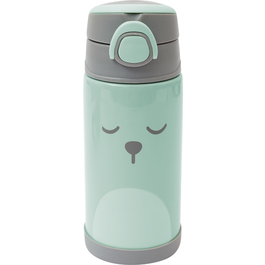 Copo Térmico Parede Dupla Gumy Verde