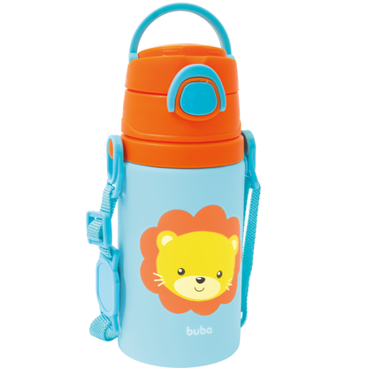 Garrafinha Animal Fun Leão