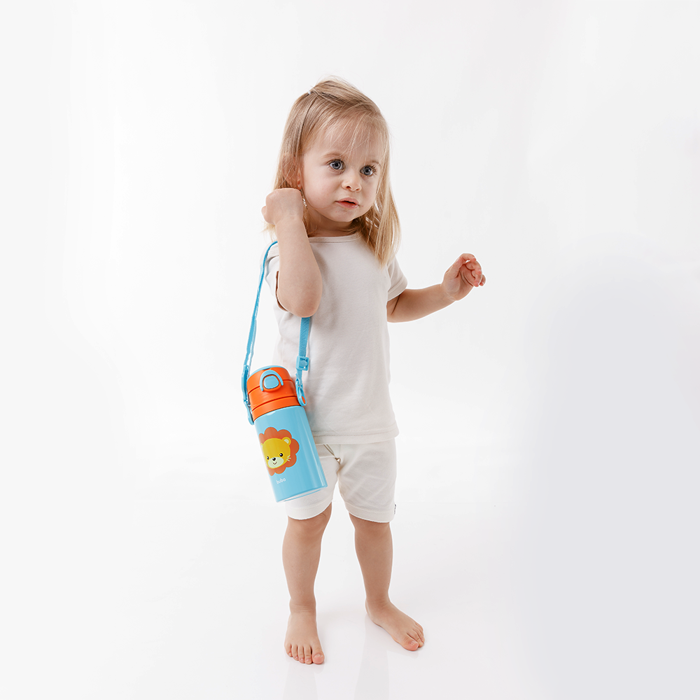 Garrafinha Animal Fun Leão