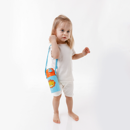 Garrafinha Animal Fun Leão