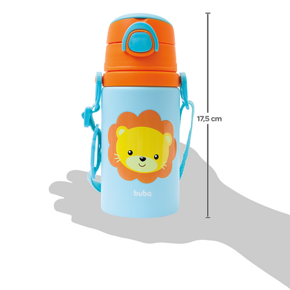 Garrafinha Animal Fun Leão