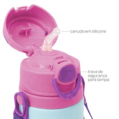 Garrafinha Animal Fun Unicórnio