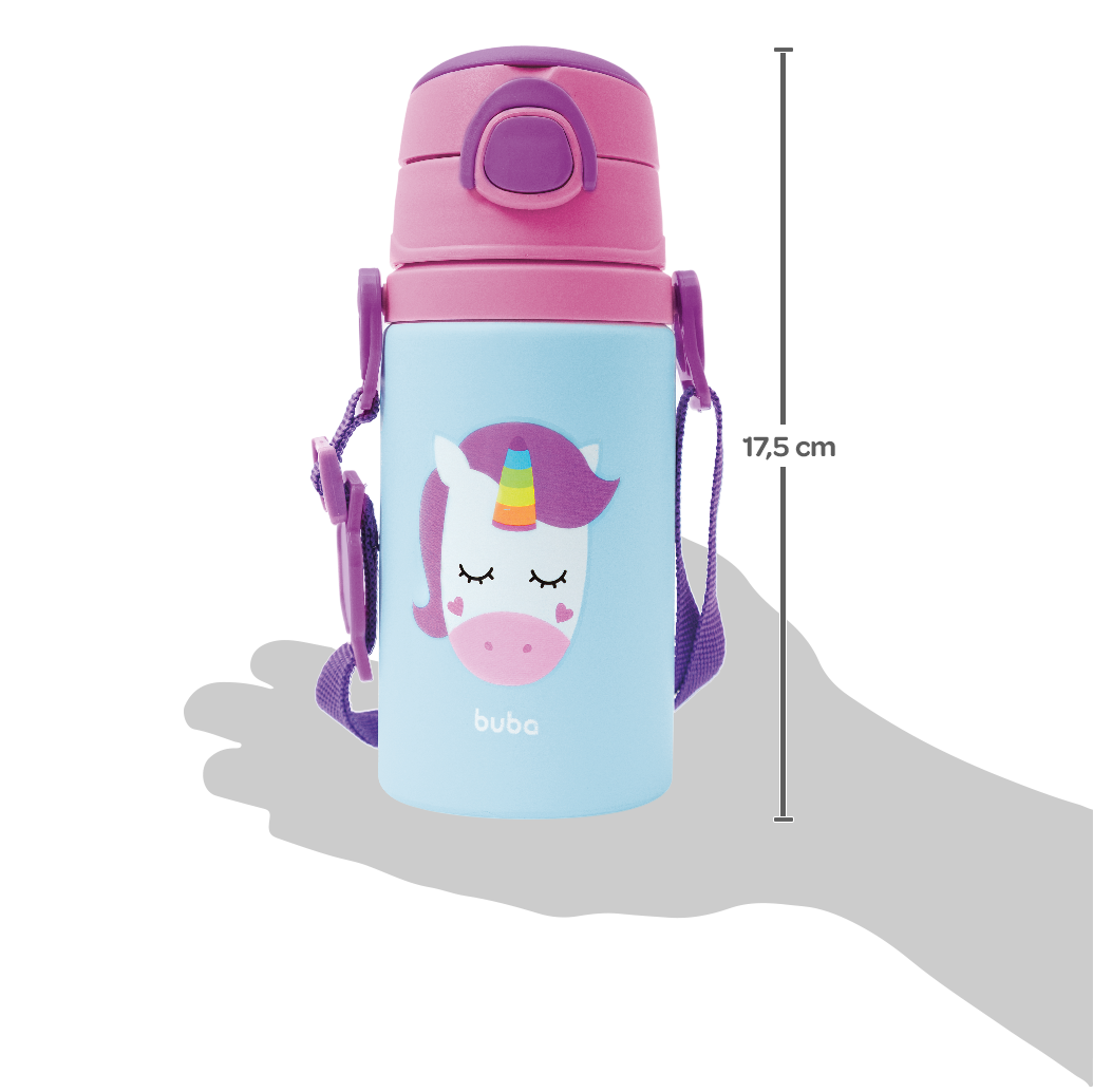 Garrafinha Animal Fun Unicórnio