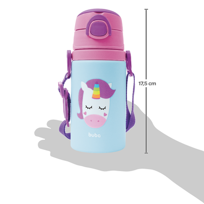 Garrafinha Animal Fun Unicórnio