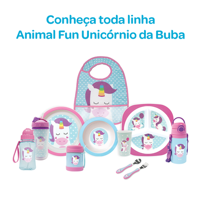 Garrafinha Animal Fun Unicórnio