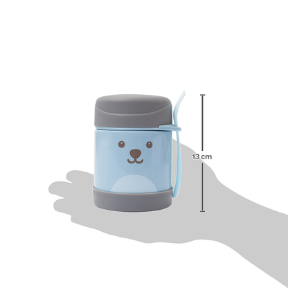 Pote Térmico Gumy Azul