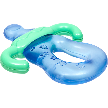 MORDEDOR COM AGUA MAMADEIRA AZUL