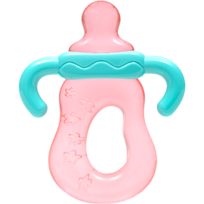 MORDEDOR COM ÁGUA MAMADEIRA ROSA BUBA