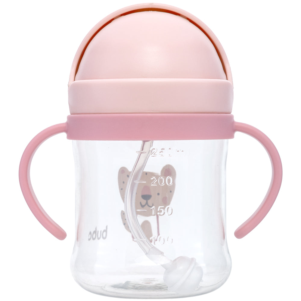 Copo Canudo Com Dispositivo Oncinha