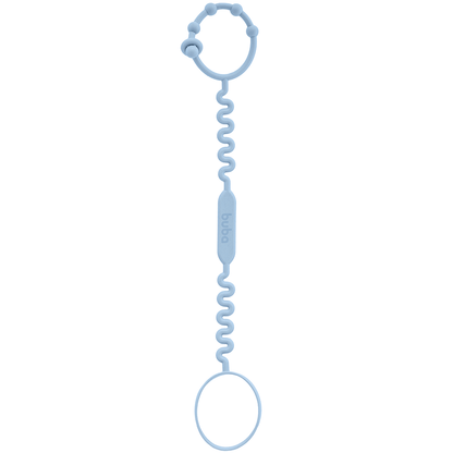 Alça Antiqueda Para Copo ou Mamadeira Azul