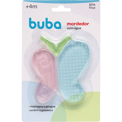 MORDEDOR COM AGUA BORBOLETA