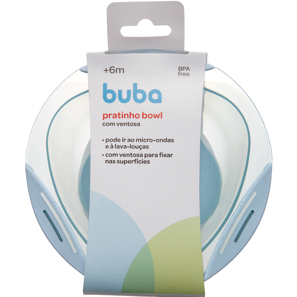 Pratinho Bowl Azul