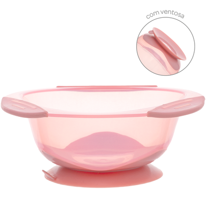 Pratinho Bowl Rosa