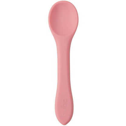 Kit Refeição em Silicone Buba Rosa