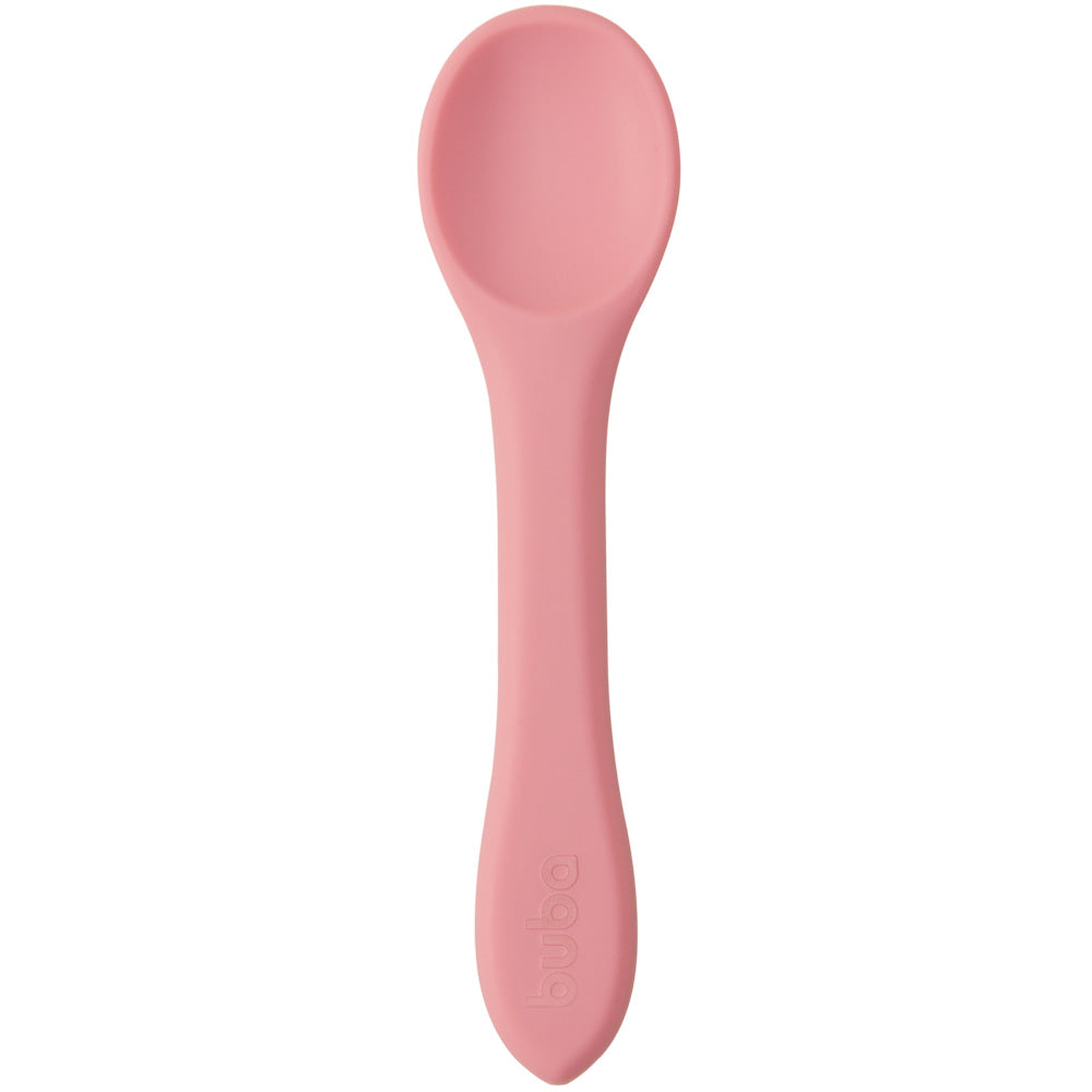 Kit Alimentação Em Silicone Rosa Buba