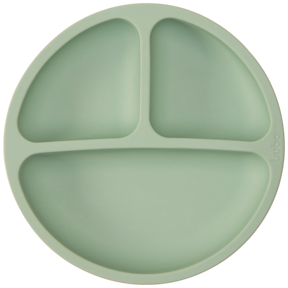 Kit Alimentação em Silicone Verde Buba