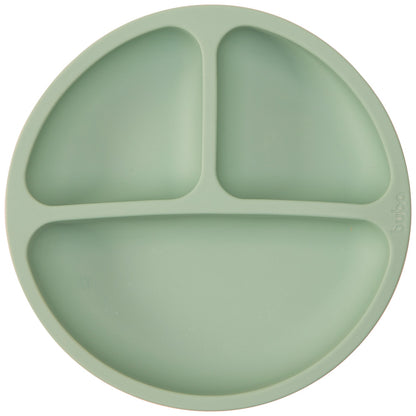 Kit Alimentação em Silicone Verde Buba