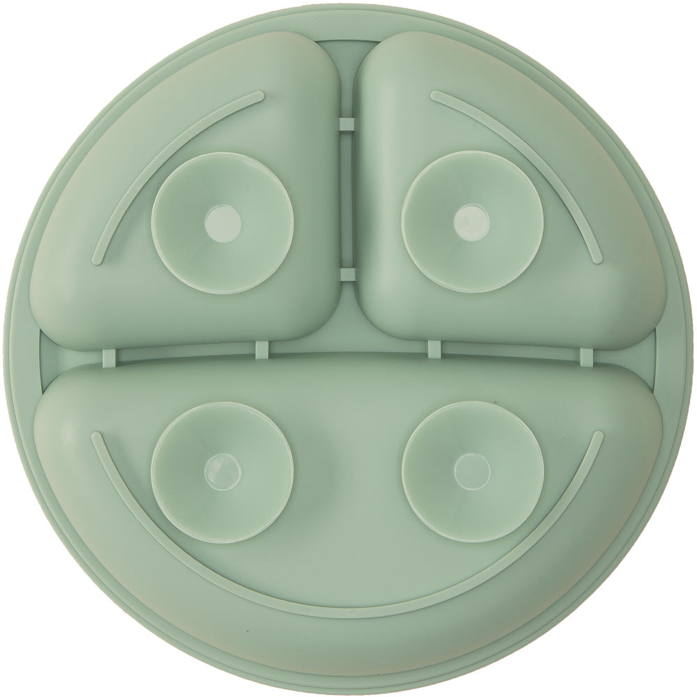 Kit Alimentação em Silicone Verde Buba