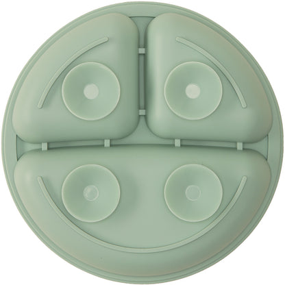Kit Alimentação em Silicone Verde Buba