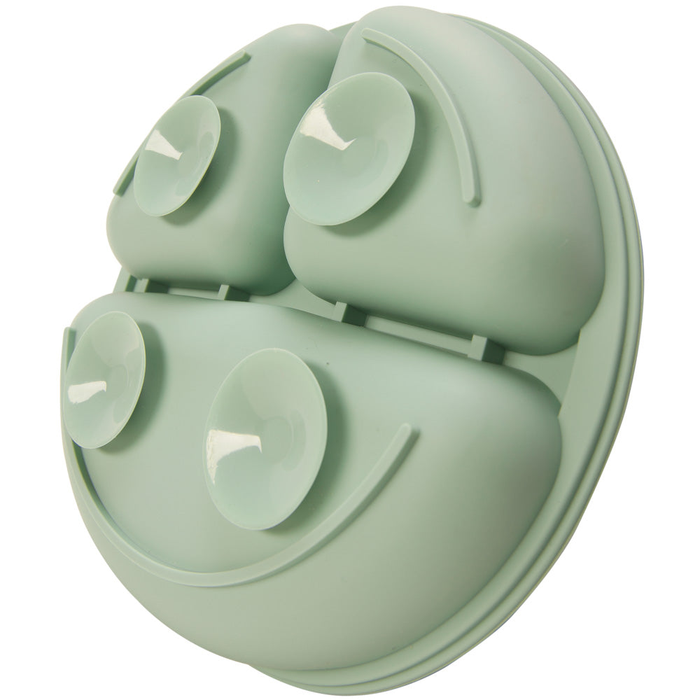 Kit Alimentação em Silicone Verde Buba