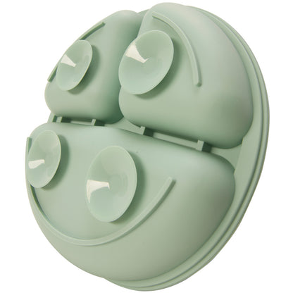 Kit Alimentação em Silicone Verde Buba