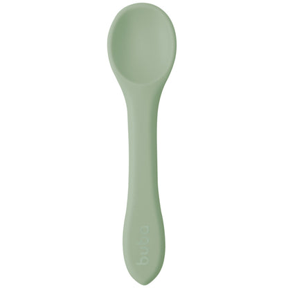 Kit Alimentação em Silicone Verde Buba