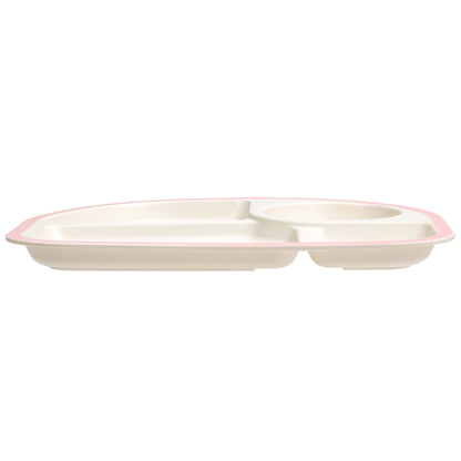 PRATO COM DIVISORIAS UNICORNIO