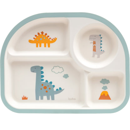 PRATO COM DIVISORIAS DINO