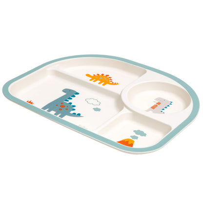 PRATO COM DIVISORIAS DINO