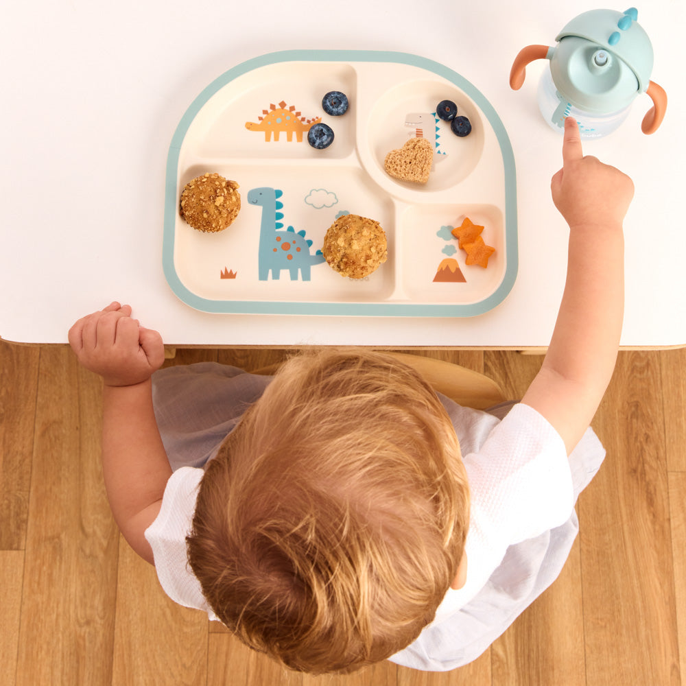 PRATO COM DIVISORIAS DINO