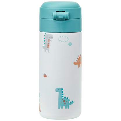 Copo Térmico Parede Dupla Com Alça Magic Dino