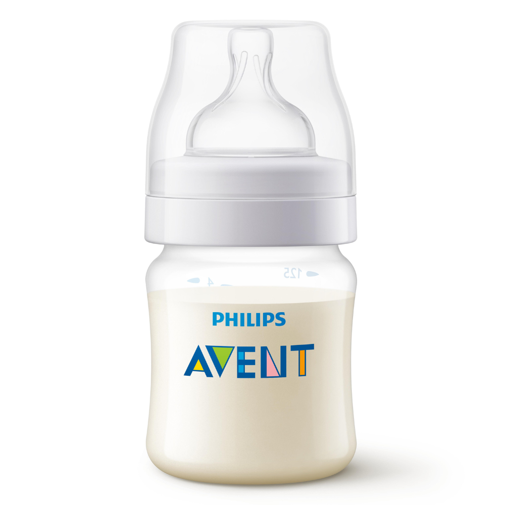 Mamadeira Avent Anticólica 125ML