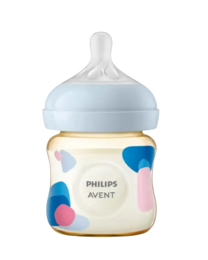 Mamadeira Philips Avent Pétala 3.0 PPSU 125ml