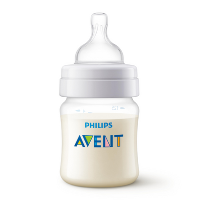Mamadeira Avent Anticólica 125ML
