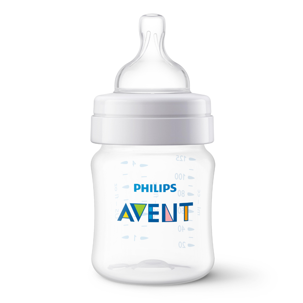 Mamadeira Avent Anticólica 125ML