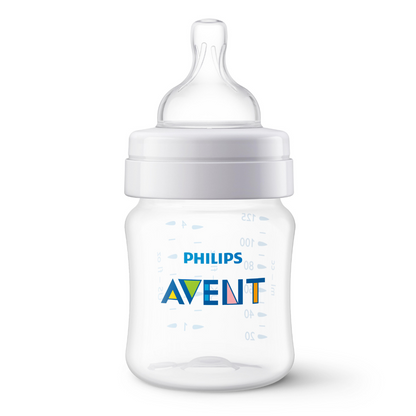 Mamadeira Avent Anticólica 125ML