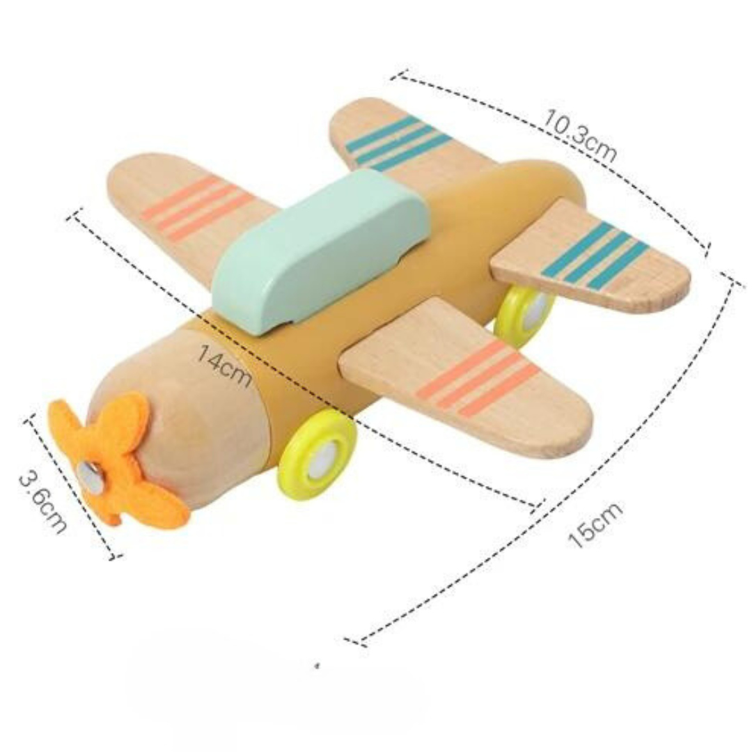 Avião de Madeira
